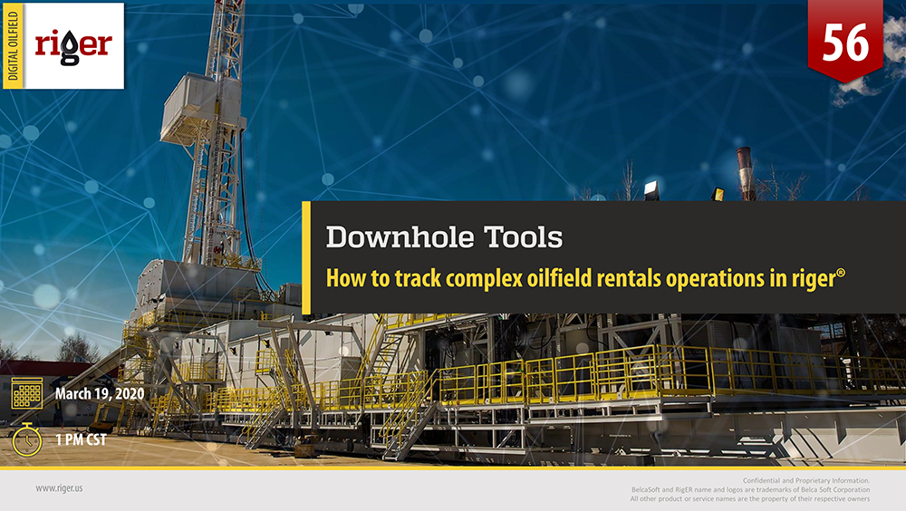 Optimize Your Downhole Tools Operations