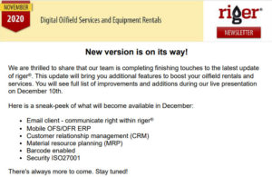 New version is on its way!