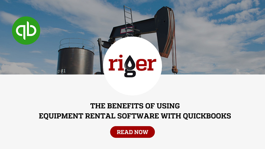 Benefits of Using Equipment Rental Software with QuickBooks